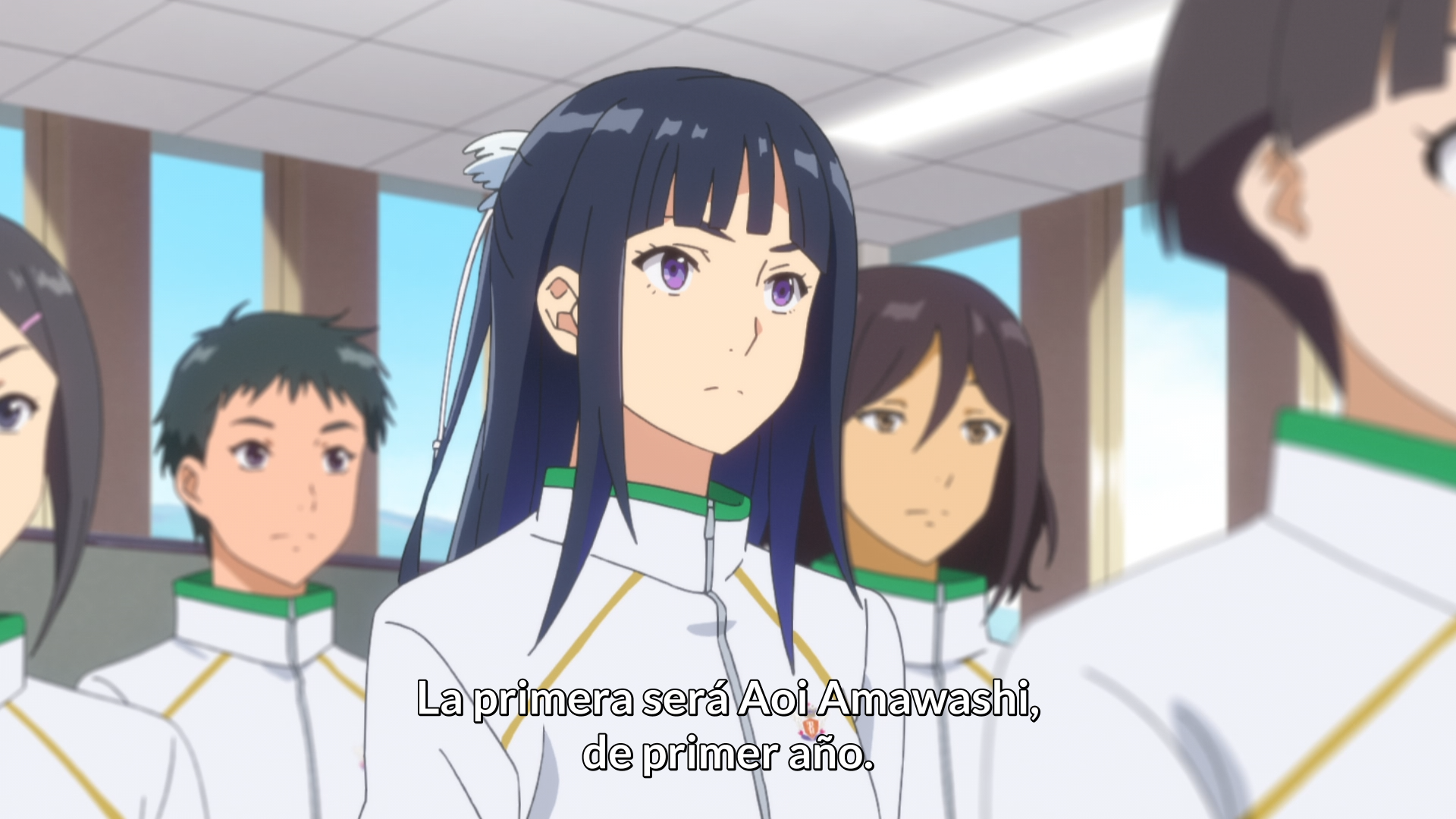 Birdie Wing: Golf Girls\' Story (PuyaSubs!)